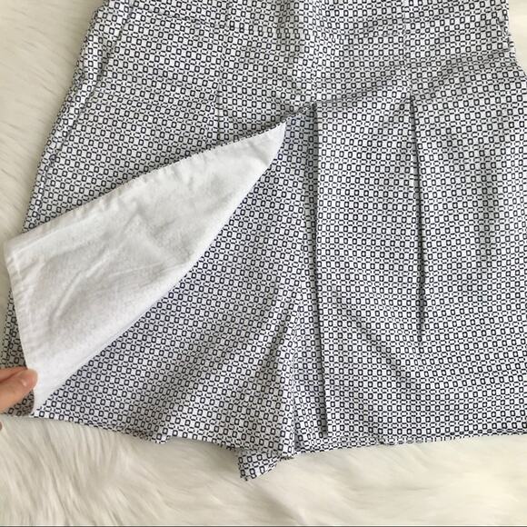 JOIE Geometric Print Strapless Play Romper - Picture 5 of 8